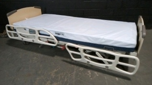 STRYKER GOBED HOSPITAL BED W/HEAD & FOOTBOARD