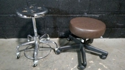 STOOLS