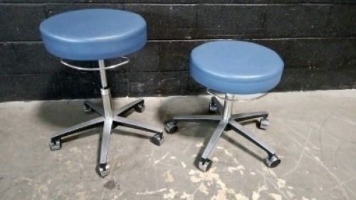 MIDMARK STOOLS