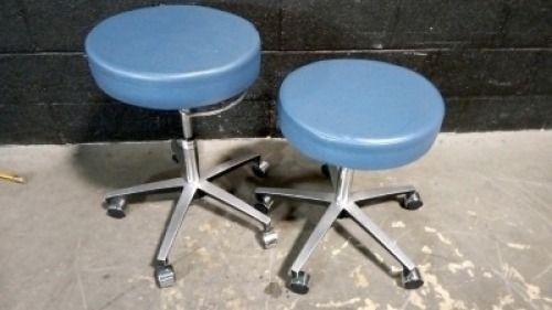 MIDMARK STOOLS