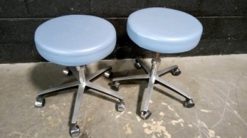 MIDMARK STOOLS