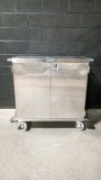 LAKESIDE SS ROLLING CABINET