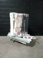 OHMEDA GIRAFFE INFANT INCUBATOR