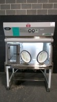 NUAIRE NTE 797-400 ASEPTIC ISOLATOR