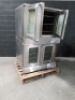 SOUTH BEND DOUBLE COVECTION OVEN