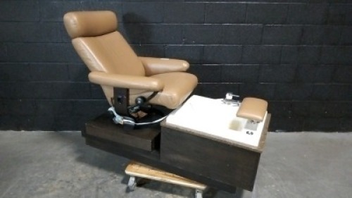 SANIJET PEDICURE STATION