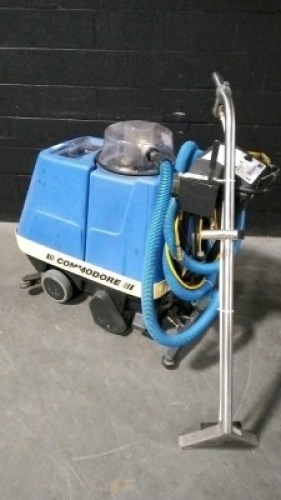 WINDSOR COMMODORE FLOOR SCRUBBER