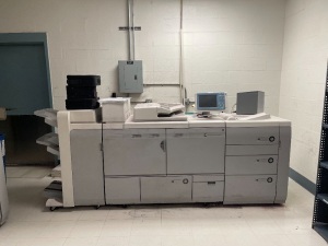 Contents of Printing Room