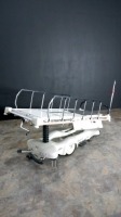 STRYKER 1710 BIG WHEEL STRETCHER (MISSING WHEELS)