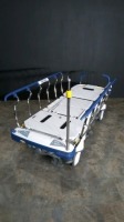 STRYKER 1115 BIG WHEEL STRETCHER