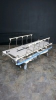 HILL-ROM TRANSTAR GENTLE RIDE STRETCHER