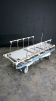 HILL-ROM TRANSTAR GENTLE RIDE STRETCHER