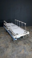 HILL-ROM TRANSTAR GENTLE RIDE STRETCHER