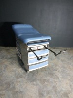 RITTER 304 EXAM TABLE