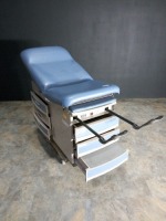 RITTER 304 EXAM TABLE