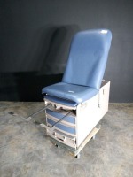 RITTER 304 EXAM TABLE