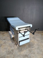 RITTER 104 EXAM TABLE