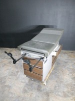 RITTER 100 EXAM TABLE