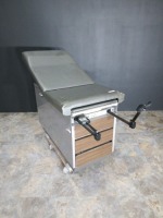 RITTER 100 EXAM TABLE