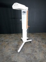 DRAEGER AIR SHIELDS RESUSCITAIRE INFANT WARMER STAND