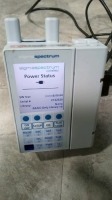 BAXTER SIGMA SPECTRUM INFUSION PUMP (SOFTWARE: V8.00.04)