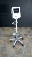 VERSAMED IVENT 201 VENTILATOR ON ROLLING STAND