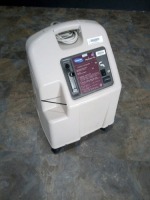 INVACARE PLANTIUM XL OXYGEN CONCENTRATOR