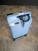 RESPIRONICS EVERFLO Q OXYGEN CONCENTRATOR