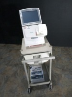 SIEMENS RAPIDPOINT 500 BLOOD GAS ANALYZER