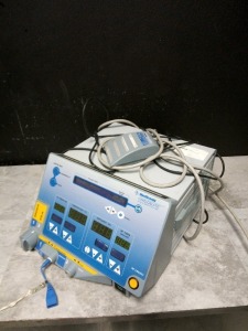 MEDTRONIC CARDIOBLATE ABLATION SYSTEM WITH FOOTSWITCH