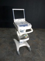 MORTARA ELI 350 ECG/EKG WITH CART