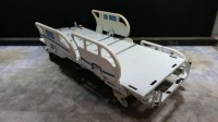 STRYKER 3002 S3 HOSPITAL BED