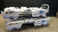 LOT OF STRYKER 3002 S3 HOSPITAL BEDS