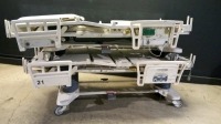 LOT OF STRYKER 3002 HOSPITAL BEDS