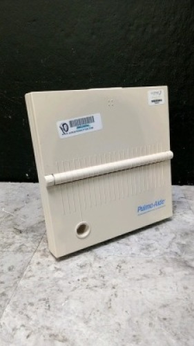 DEVILBISS PULMO-AIDE NEBULIZER