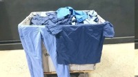 LOT OF SCRUBS