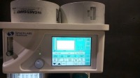 SPACELABS BLEASE SIRIUS ANESTHESIA MACHINE WITH 2 VAPORIZERS (DATEX-OHMEDA TEC6 PLUS DESFLURANE, TEC 7 SEVOFLURANE)