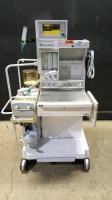 DATEX-OHMEDA AESTIVA/5 MRI ANESTHESIA MACHINE WITH (SMARTVENT, 4.5 SOFTWARE VERSION)