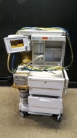 DATEX-OHMEDA AESTIVA/5 ANESTHESIA MACHINE WITH (SMARTVENT, 3.5 SOFTWARE VERSION)