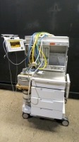 DATEX-OHMEDA AESTIVA/5 ANESTHESIA MACHINE WITH (SMARTVENT, 3.5 SOFTWARE VERSION)