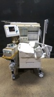 DATEX-OHMEDA AESTIVA/5 ANESTHESIA MACHINE WITH (NO SOFTWARE)