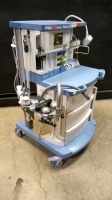 DRAGER FABIUS GS ANESTHESIA MACHINE WITH (3.37B SOFTWARE VERSION, VOLUME CONTROL, PRESSURE CONTROL, MAN SPONT)