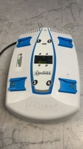 CONMED LINVATEC HALL L3000 LI POWER BATTERY CHARGER