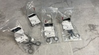 LOT OF ASSORTED V.MUELLER WILLIAMS-STYLE DISCECTOMY RETRACTORS