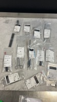 LOT OF ASSORTED V.MUELLER INSTRUMENTS