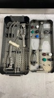 DEPUY TISSUE SPARING SOLUTIONS FEMORAL INSTRUMENT SET