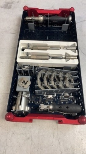 DEPUY SIGMA FB TIBIA PREP INSTRUMENT SET