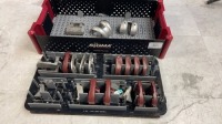 DEPUY SIGMA FB MACRO TRIAL CASE INSTRUMENT SET