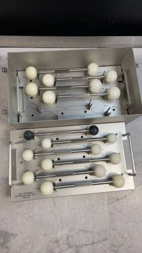 DEPUY SELF-CENTERING ACETABULUM GAUGE INSTRUMENT SET