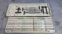 ZIMMER INTRAMEDULLARY NAIL EXTRACTION INSTRUMENT SET